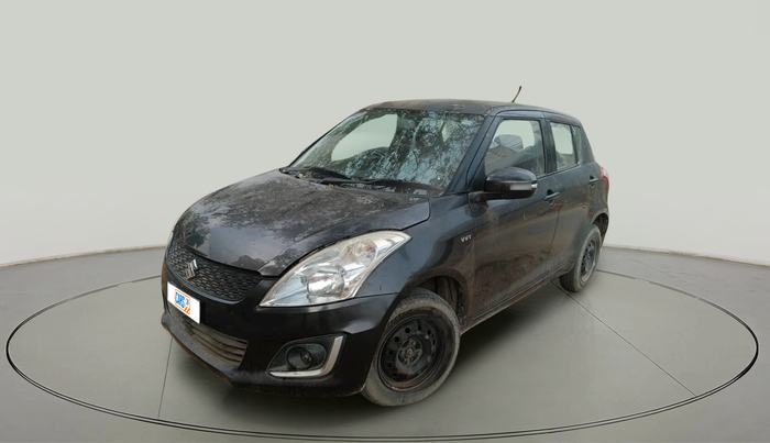 2017 Maruti Swift VXI, Petrol, Manual, 90,223 km, exterior