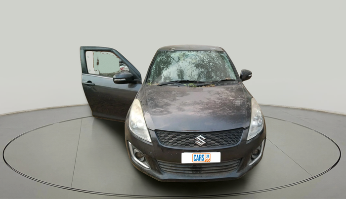 2017 Maruti Swift VXI, Petrol, Manual, 90,223 km, exterior