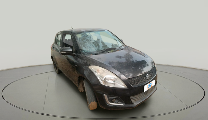 2017 Maruti Swift VXI, Petrol, Manual, 90,223 km, exterior