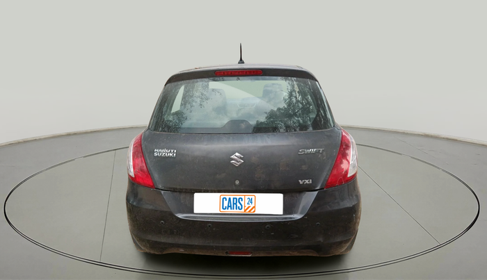 2017 Maruti Swift VXI, Petrol, Manual, 90,223 km, exterior