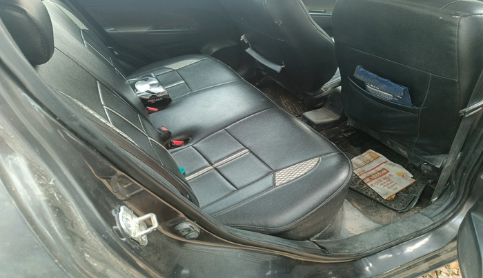 2017 Maruti Swift VXI, Petrol, Manual, 90,223 km, interior
