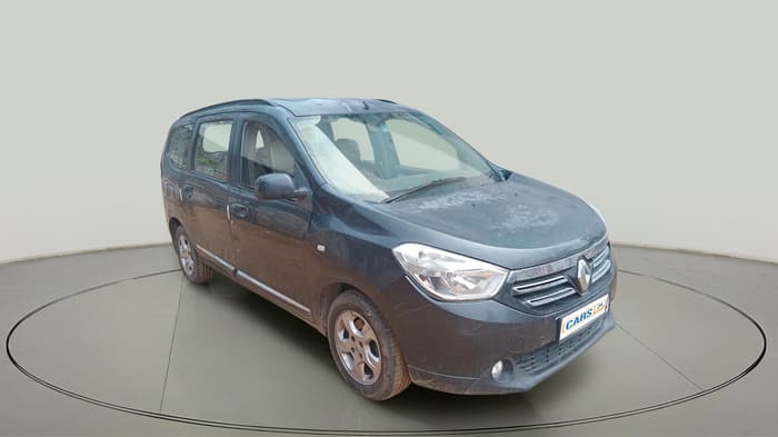 2015 Renault Lodgy 110 PS RXZ, Diesel, Manual, 1,35,001 km, exterior