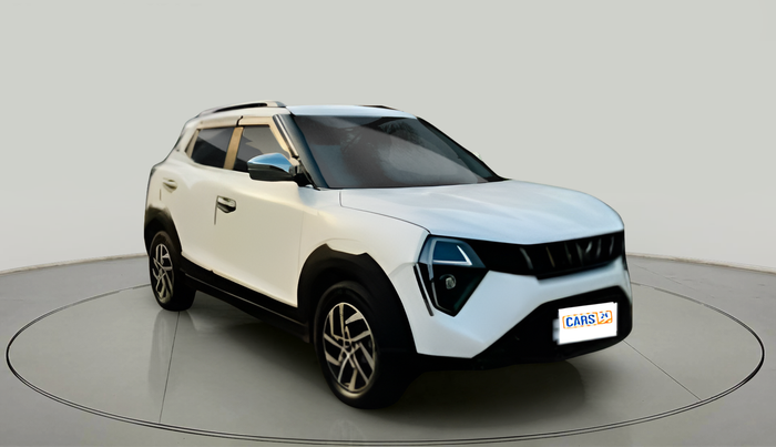 2024 Mahindra XUV 3XO MX3 1.2 L TCMPFI AT, Petrol, Automatic, 7,751 km, exterior
