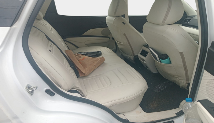 2024 Mahindra XUV 3XO MX3 1.2 L TCMPFI AT, Petrol, Automatic, 7,751 km, interior