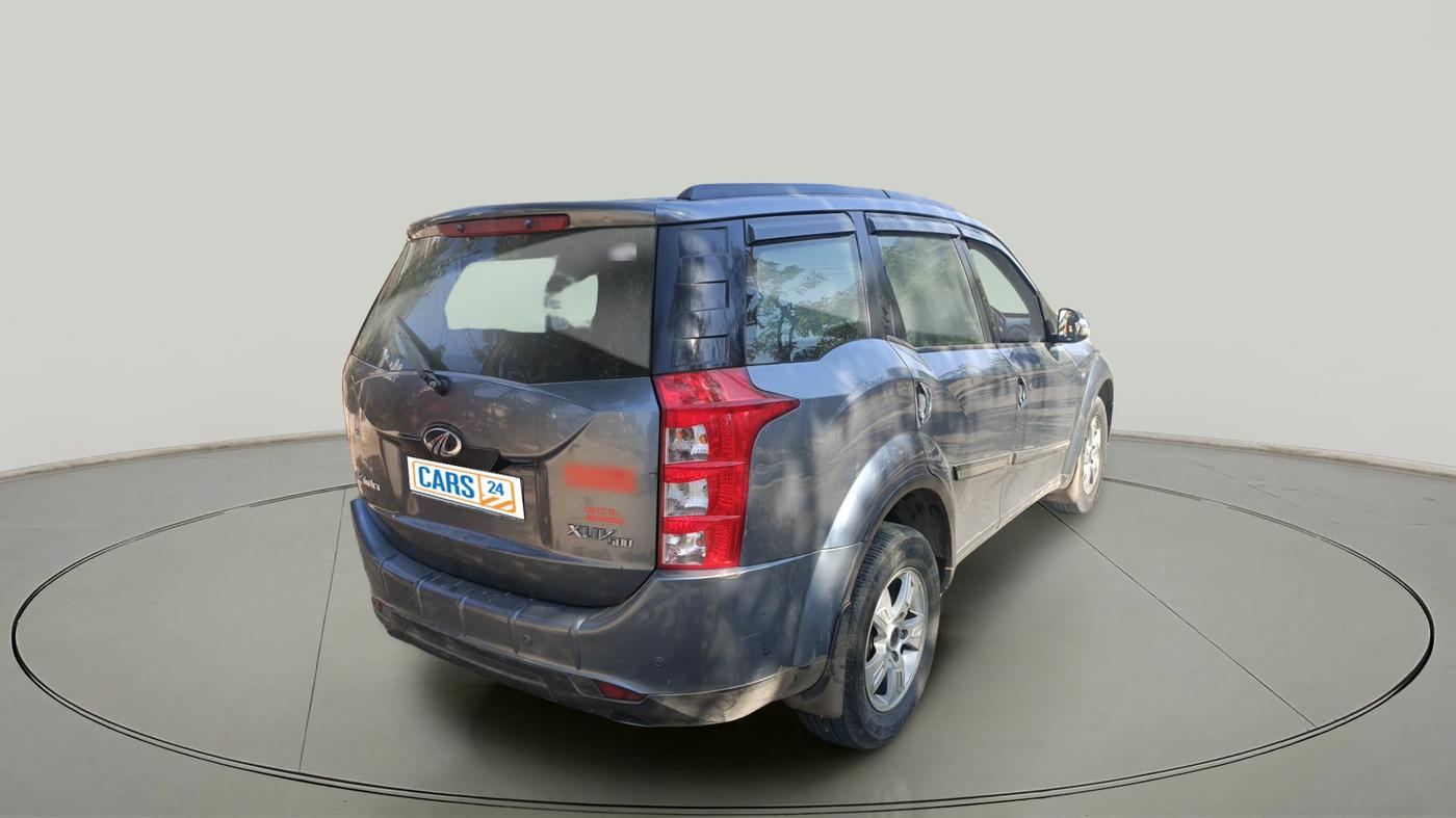 2012 Mahindra XUV500 W8, Diesel, Manual, 1,46,029 km, exterior
