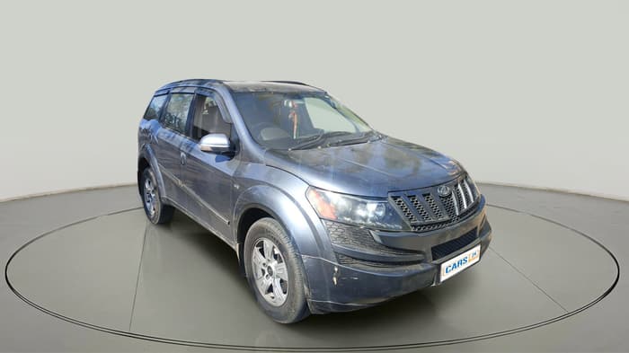 2012 Mahindra XUV500 W8, Diesel, Manual, 1,46,029 km, exterior