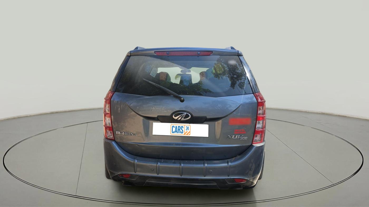 2012 Mahindra XUV500 W8, Diesel, Manual, 1,46,029 km, exterior