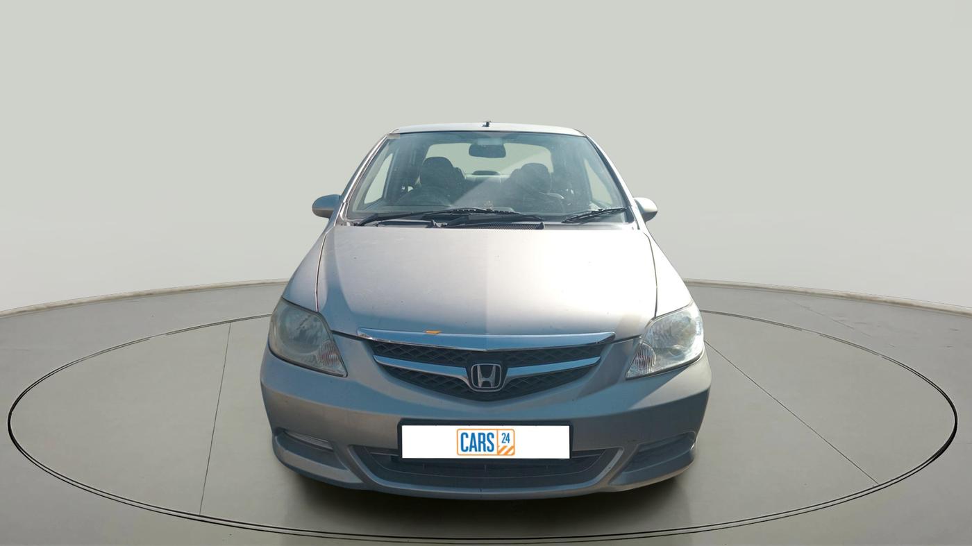 2007 Honda City ZX GXI, Petrol, Manual, 1,44,824 km, exterior