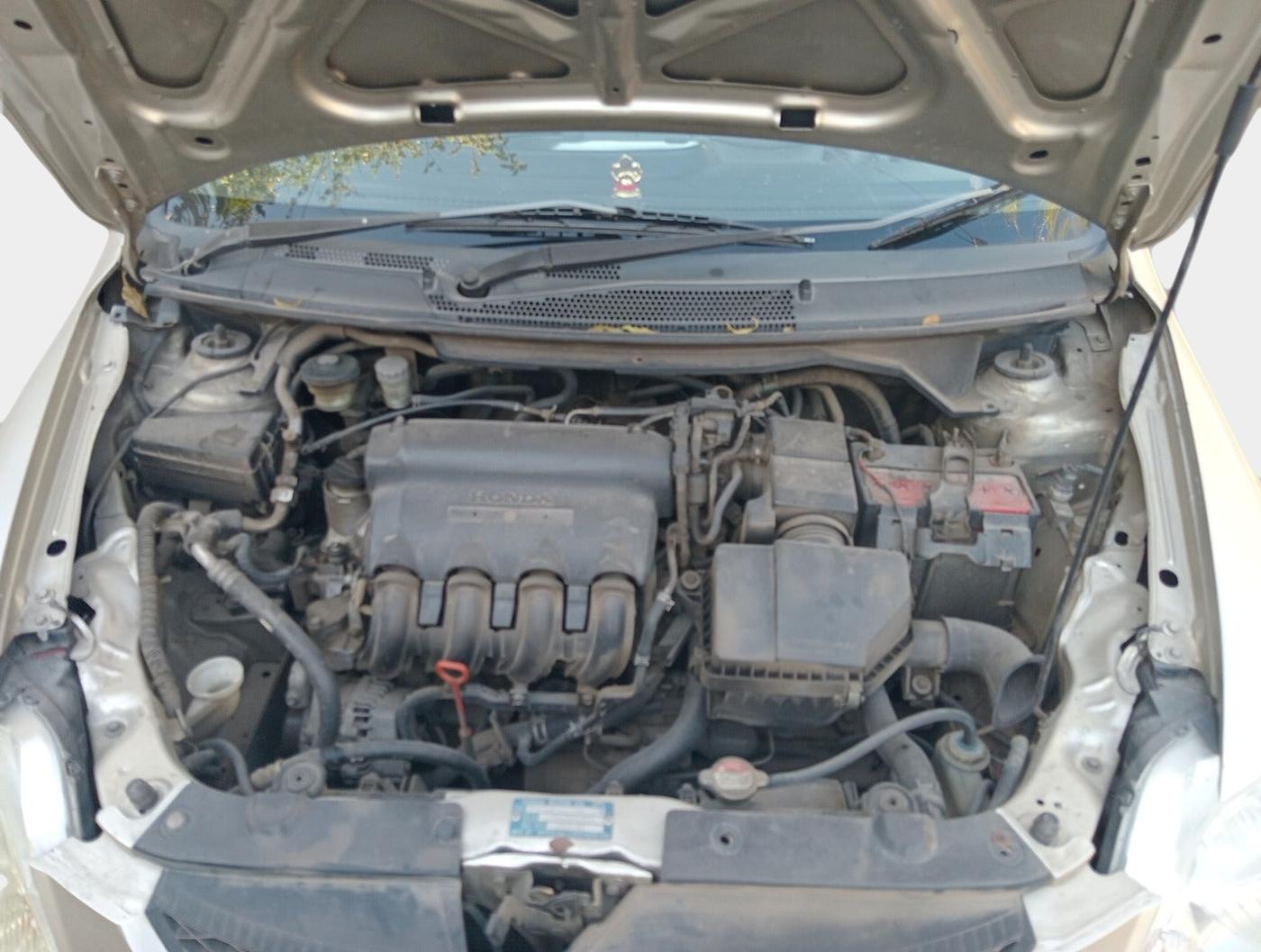 2007 Honda City ZX GXI, Petrol, Manual, 1,44,824 km, exterior