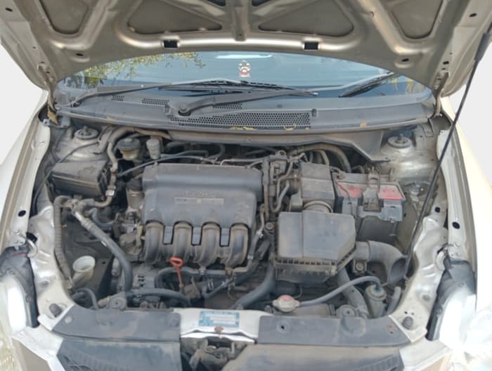 2007 Honda City ZX GXI, Petrol, Manual, 1,44,824 km, exterior