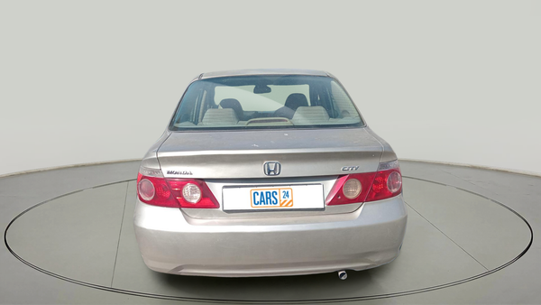 Used 2007 Honda City ZX GXI Manual | CARS24