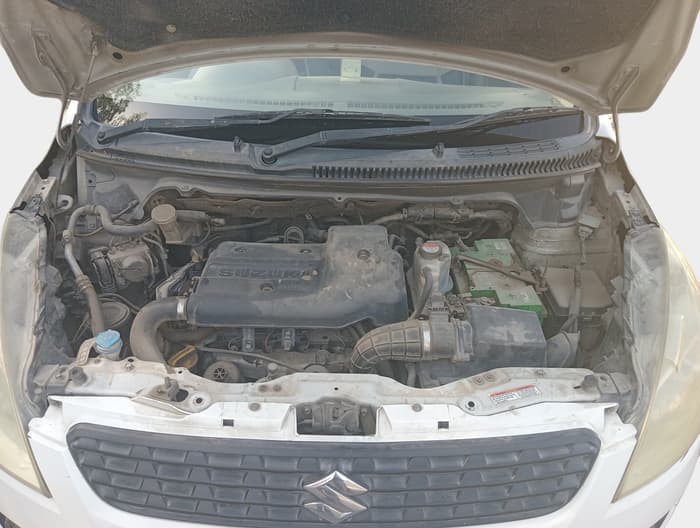 2012 Maruti Ertiga ZDI, Diesel, Manual, 1,81,383 km, exterior