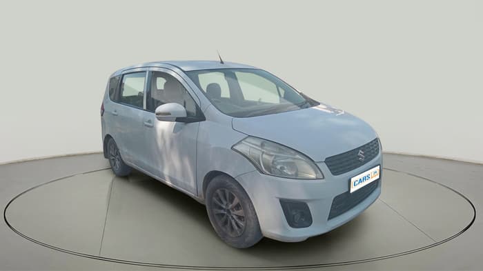 2012 Maruti Ertiga ZDI, Diesel, Manual, 1,81,383 km, exterior