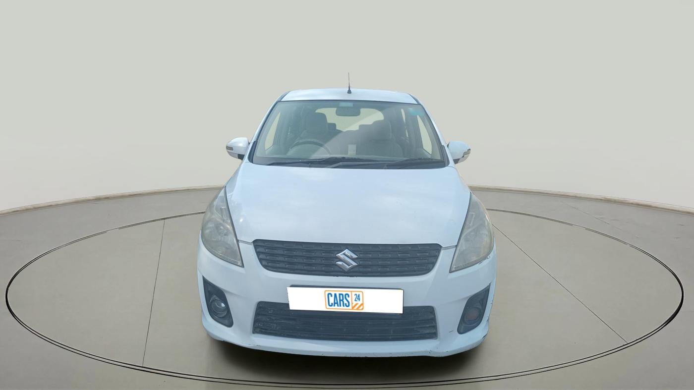2012 Maruti Ertiga ZDI, Diesel, Manual, 1,81,383 km, exterior