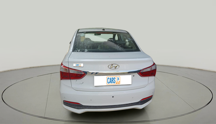 2022 Hyundai XCENT PRIME 	T+ CNG, Petrol, Manual, 35,296 km, exterior