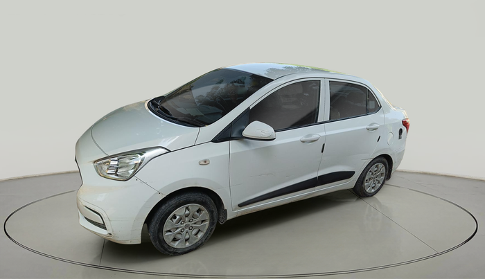 2022 Hyundai XCENT PRIME 	T+ CNG, Petrol, Manual, 35,296 km, exterior