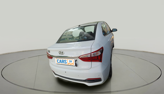2022 Hyundai XCENT PRIME 	T+ CNG, Petrol, Manual, 35,296 km, exterior