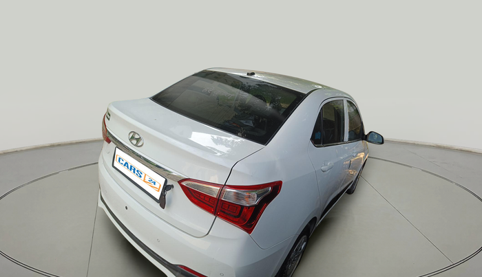 2022 Hyundai XCENT PRIME 	T+ CNG, Petrol, Manual, 35,296 km, exterior