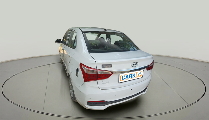 2022 Hyundai XCENT PRIME 	T+ CNG, Petrol, Manual, 35,296 km, exterior