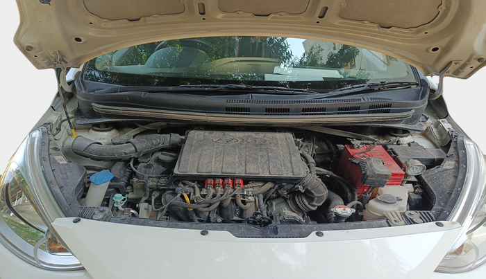 2022 Hyundai XCENT PRIME 	T+ CNG, Petrol, Manual, 35,296 km, exterior