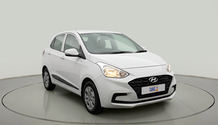 2022 Hyundai XCENT PRIME 	T+ CNG, Petrol, Manual, 35,296 km, exterior