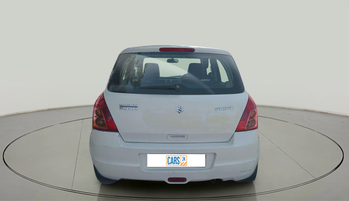 2011 Maruti Swift ZXI, Petrol, Manual, 91,413 km, exterior
