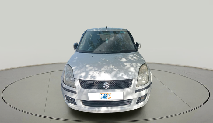2011 Maruti Swift ZXI, Petrol, Manual, 91,413 km, exterior