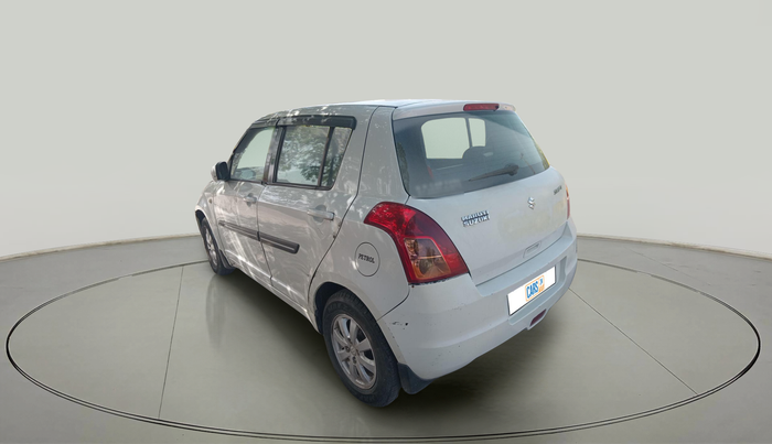 2011 Maruti Swift ZXI, Petrol, Manual, 91,413 km, exterior