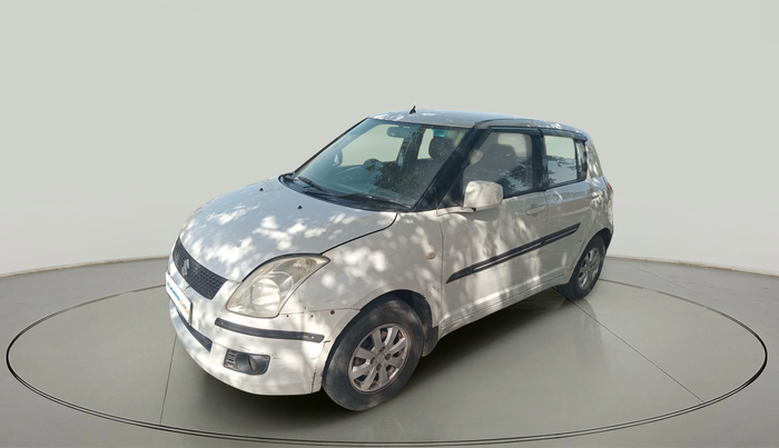 2011 Maruti Swift ZXI, Petrol, Manual, 91,413 km, exterior