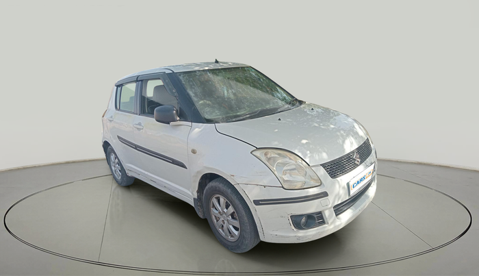 2011 Maruti Swift ZXI, Petrol, Manual, 91,413 km, exterior
