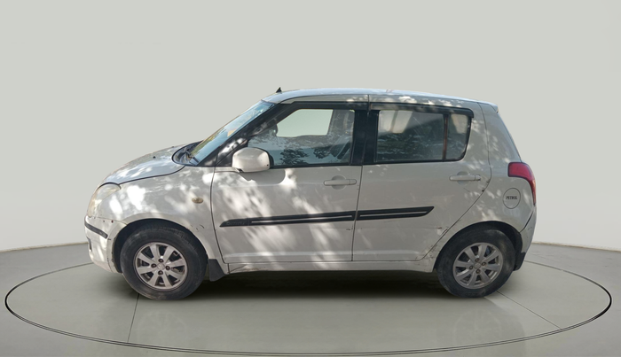 2011 Maruti Swift ZXI, Petrol, Manual, 91,413 km, exterior