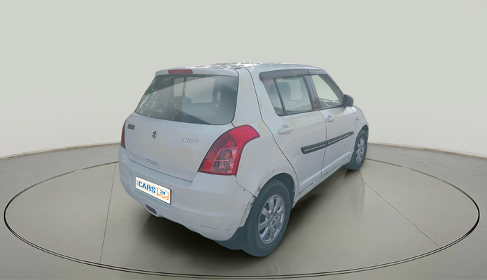 2011 Maruti Swift ZXI, Petrol, Manual, 91,413 km, exterior