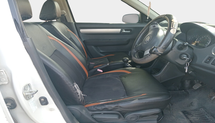 2011 Maruti Swift ZXI, Petrol, Manual, 91,413 km, interior
