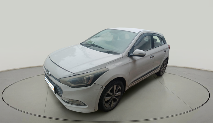 2015 Hyundai Elite i20 ASTA 1.4 CRDI, Diesel, Manual, 1,08,744 km, exterior