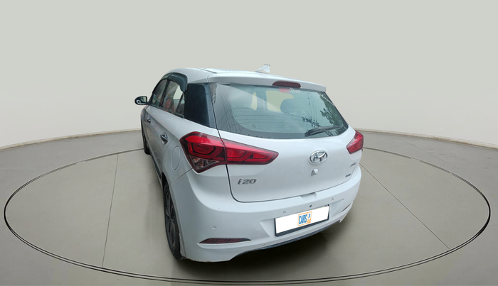 2015 Hyundai Elite i20 ASTA 1.4 CRDI, Diesel, Manual, 1,08,744 km, exterior