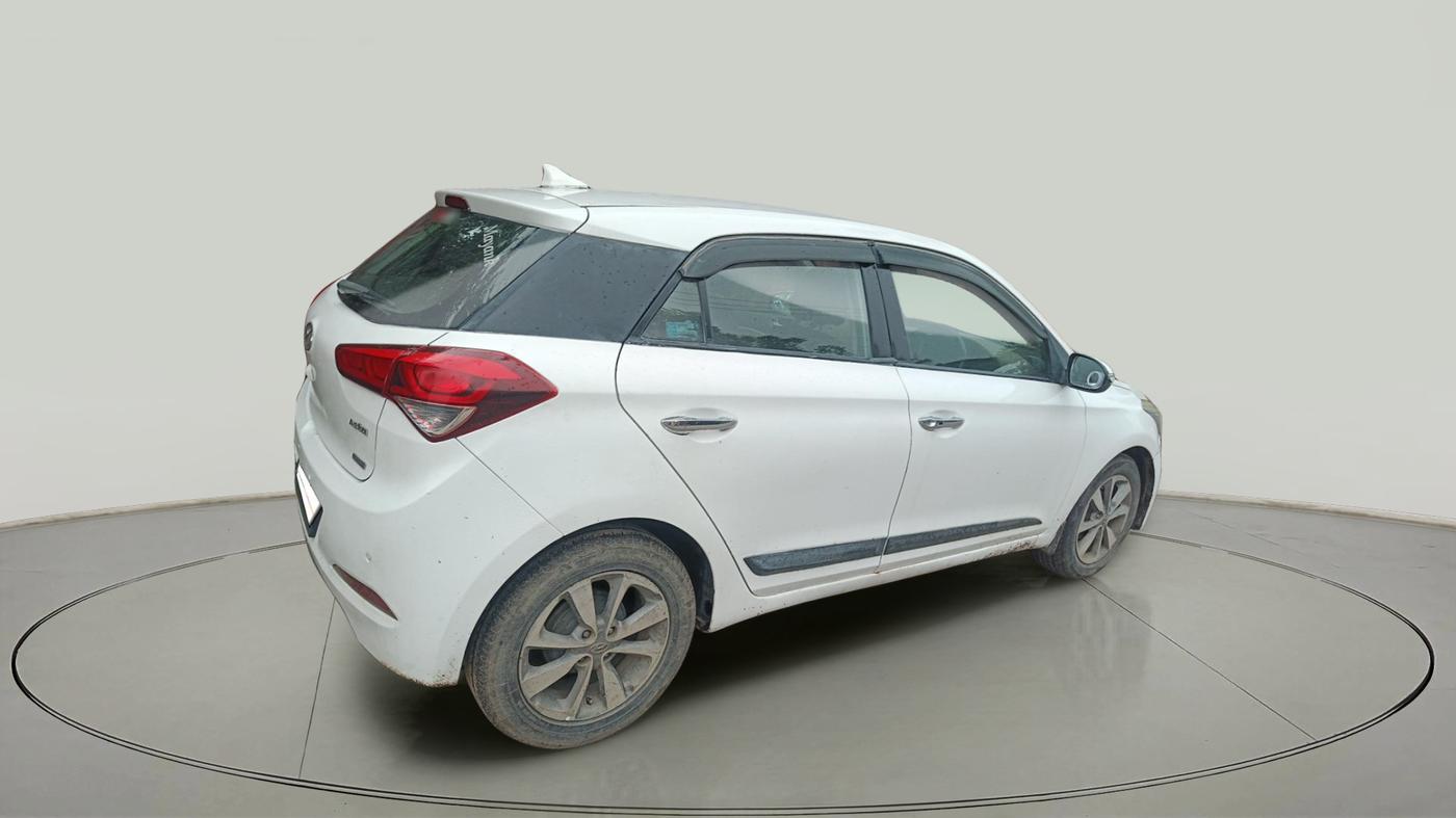 2015 Hyundai Elite i20 ASTA 1.4 CRDI, Diesel, Manual, 1,50,000 km, exterior