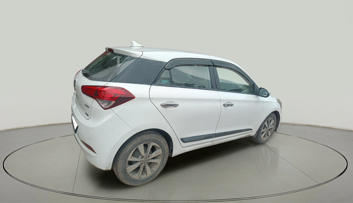 2015 Hyundai Elite i20 ASTA 1.4 CRDI, Diesel, Manual, 1,08,744 km, exterior