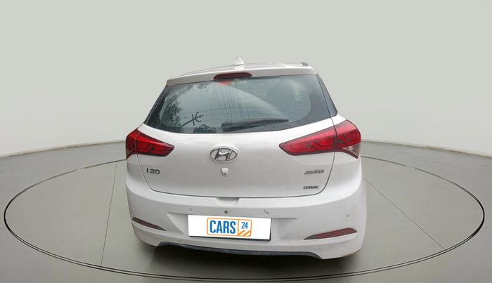 2015 Hyundai Elite i20 ASTA 1.4 CRDI, Diesel, Manual, 1,08,744 km, exterior