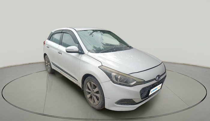 2015 Hyundai Elite i20 ASTA 1.4 CRDI, Diesel, Manual, 1,08,744 km, exterior
