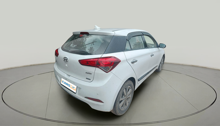 2015 Hyundai Elite i20 ASTA 1.4 CRDI, Diesel, Manual, 1,08,744 km, exterior