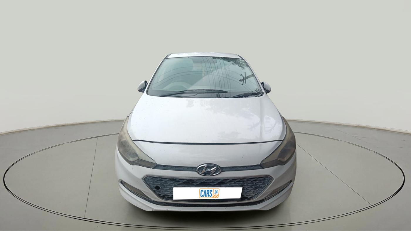2015 Hyundai Elite i20 ASTA 1.4 CRDI, Diesel, Manual, 1,50,000 km, exterior