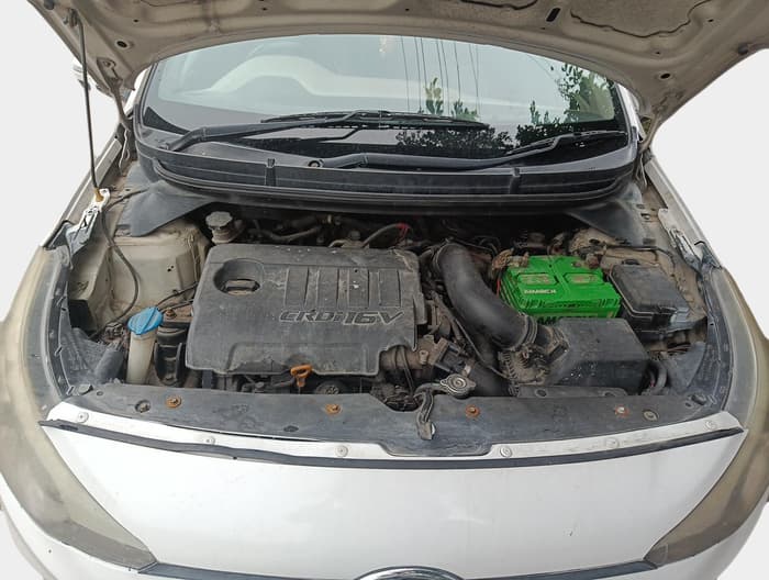 2015 Hyundai Elite i20 ASTA 1.4 CRDI, Diesel, Manual, 1,50,000 km, exterior