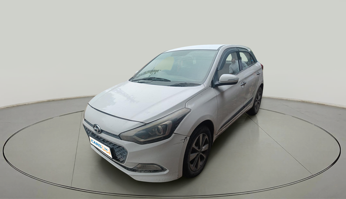 2015 Hyundai Elite i20 ASTA 1.4 CRDI, Diesel, Manual, 1,08,744 km, exterior