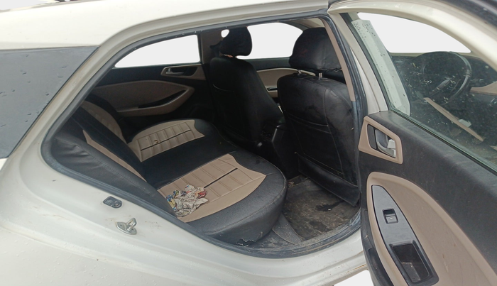 2015 Hyundai Elite i20 ASTA 1.4 CRDI, Diesel, Manual, 1,08,744 km, interior