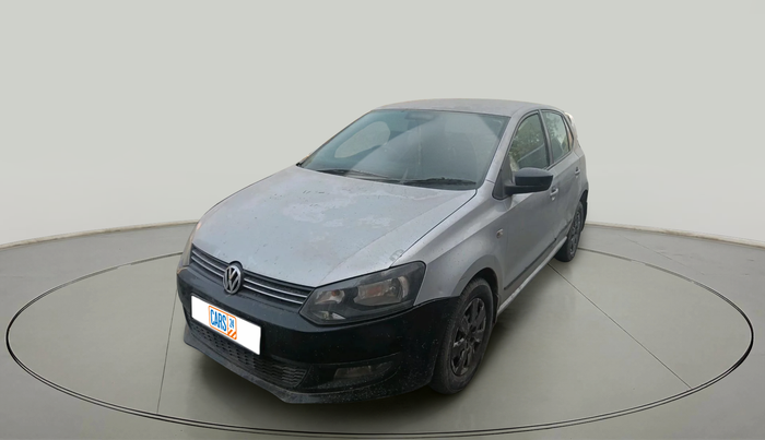 2012 Volkswagen Polo COMFORTLINE 1.2L, Diesel, Manual, 1,19,354 km, exterior