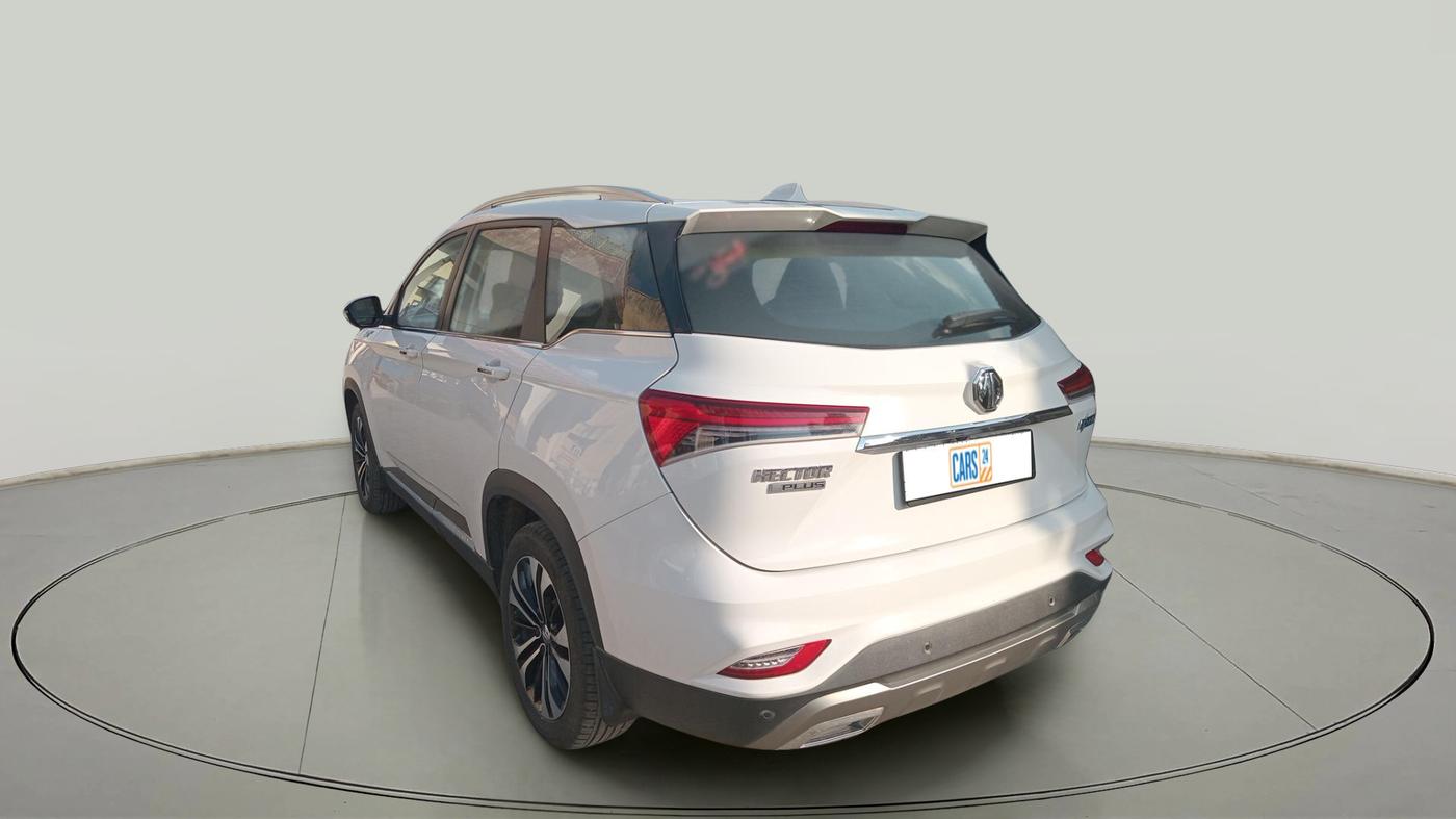 2022 MG HECTOR PLUS SHARP 1.5 PETROL TURBO HYBRID MT 6-STR, Petrol, Manual, 22,712 km, exterior