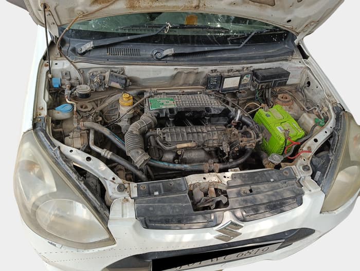 2015 Maruti Alto 800 LXI, Petrol, Manual, 2,11,915 km, exterior