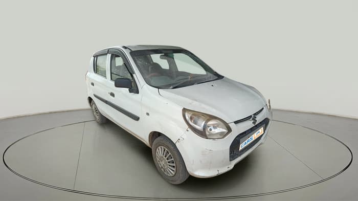 2015 Maruti Alto 800 LXI, Petrol, Manual, 2,11,915 km, exterior