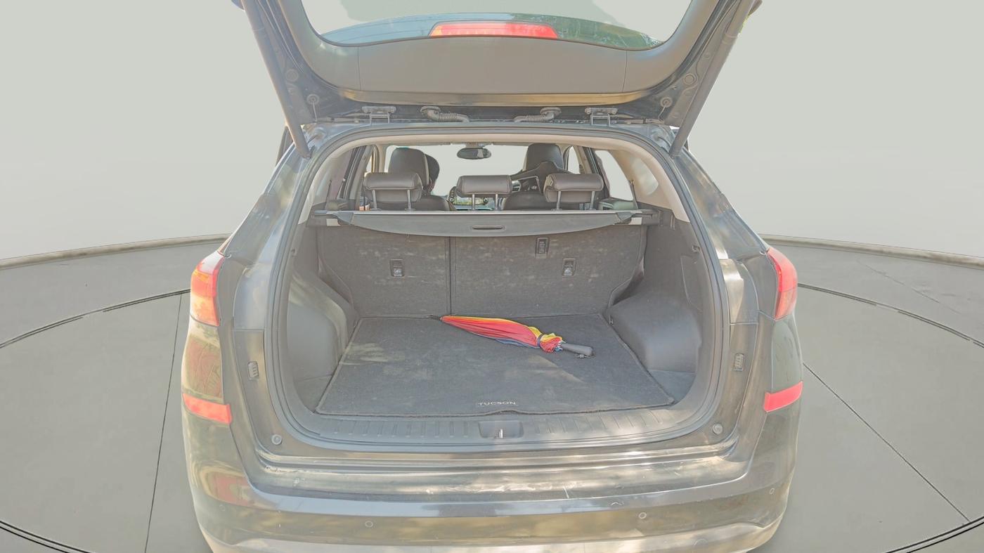 2021 Hyundai Tucson GLS 2WD AT DIESEL, Diesel, Automatic, 97,188 km, exterior