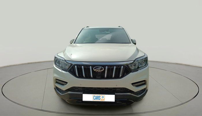 2018 Mahindra ALTURAS G4 4WD AT, Diesel, Automatic, 1,39,341 km, exterior